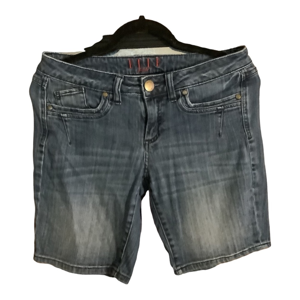 Ellle Paris 5 Pocket Denim Jean Shorts Size 4